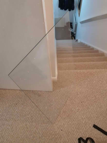 Photo of free Glass for furniture 3 pieces (Little Amwell SG13) #1