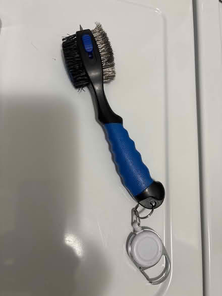 Photo of free Retractable Golf club cleaning tool (Wilcox & Hines Drive) #1