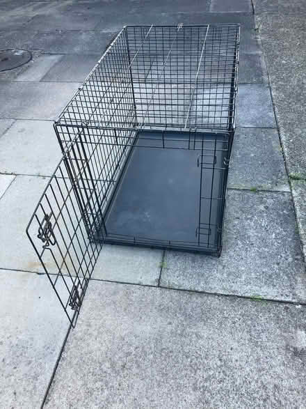 Photo of free Dog Crate (Titchfield Common PO14) #2