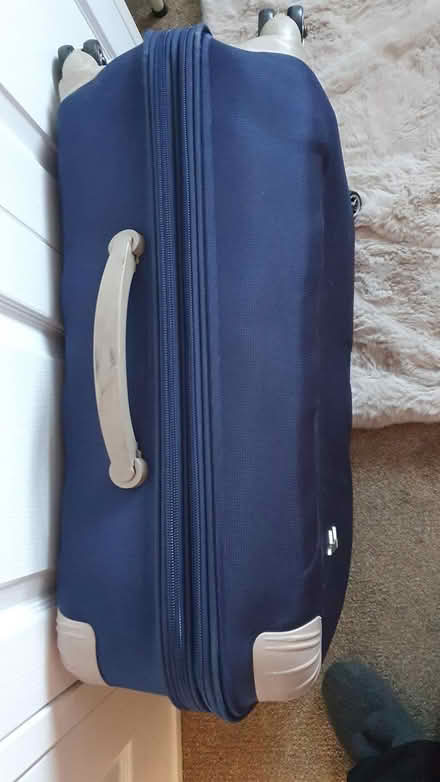Photo of free Suitcase (Chichester Lavant PO18) #3