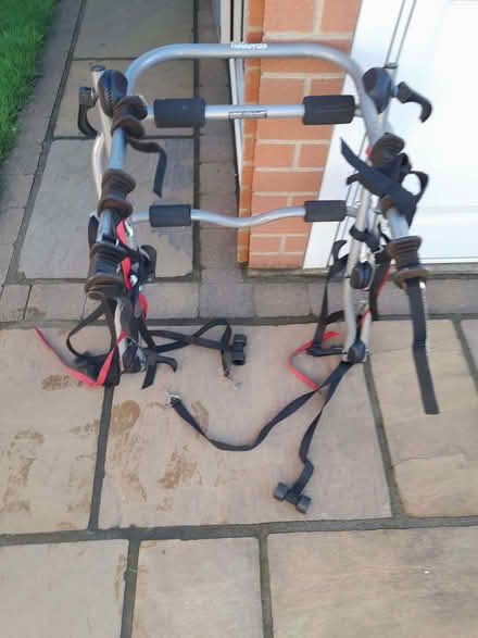 Photo of free Bike rack (Bowerham LA1) #4