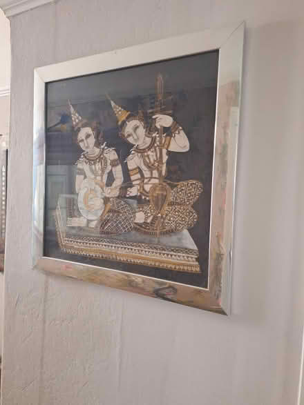 Photo of free Balinese picture (BN41) #1