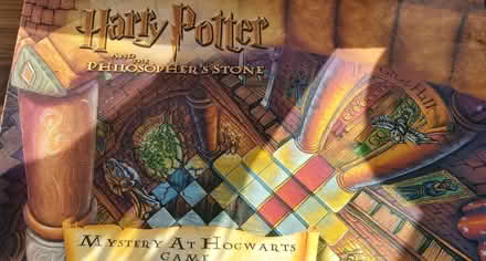 Photo of free Harry Potter Game (Mytchett GU16) #1
