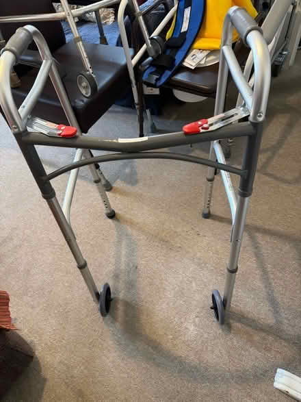 Photo of free Foldable Walker (Old Windsor SL4) #2