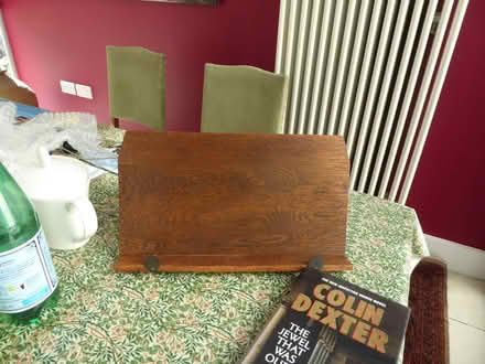 Photo of free Reading stand (Summertown OX2) #4