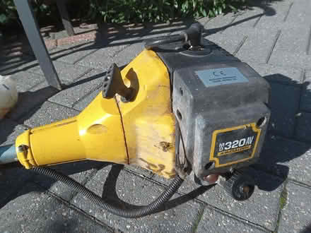 Photo of free Petrol strimmer (Bebington) #2