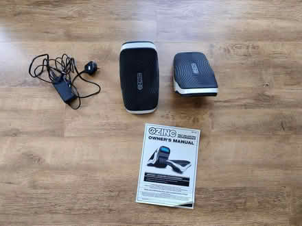 Photo of free Zinc self balancing hovershoes (Greater Leys OX4) #1