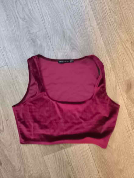 Photo of free Crop top (Southend SS2) #1