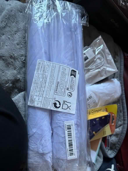Photo of free Pack of umbrella food covers (BS3 bedminster) #1