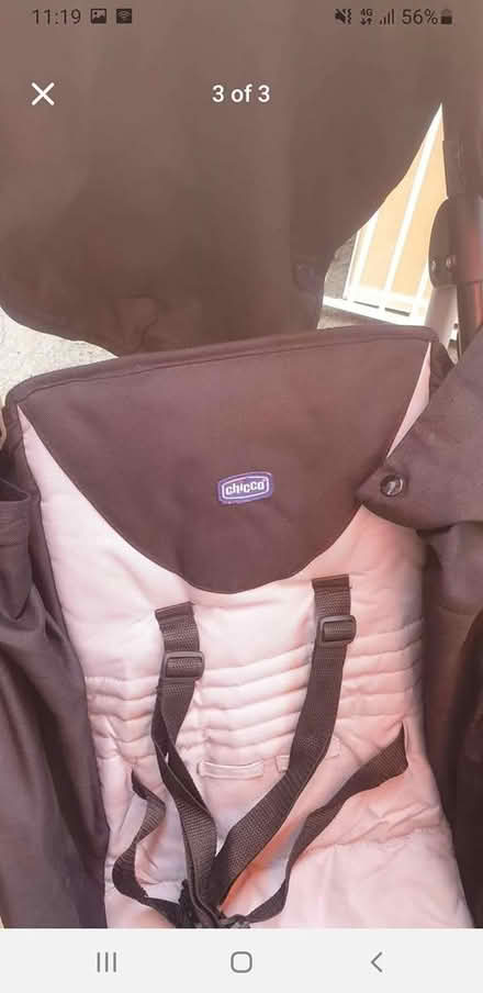 Photo of free Pushchair (Trowbridge BA14) #2