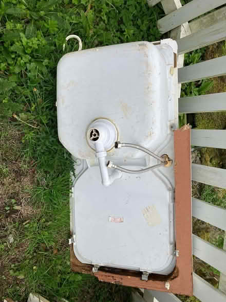 Photo of free Kitchen sink (Nether Skyborry LD7) #1