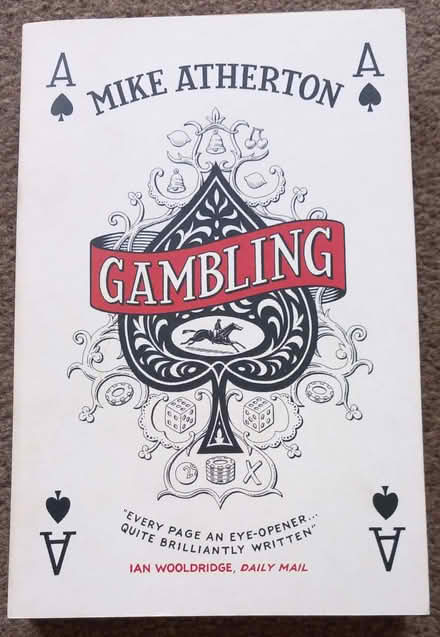Photo of free Gambling: A Story of Triumph and Disaster - BOOK (Erith DA8) #1