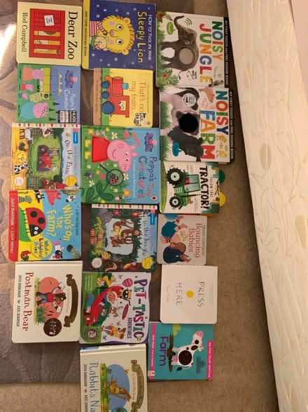 Photo of free Assortment of kids book (Hereford, HR2, Ross road) #1