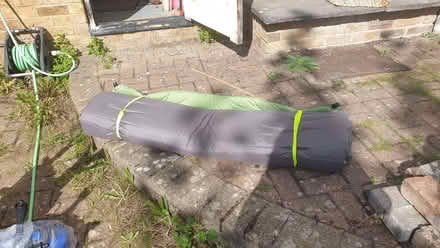 Photo of free Outwell Double 5cm self inflating camping mat (Braintree CM7) #2