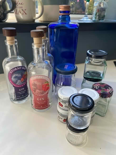 Photo of free Jars & bottles (Heysham LA3) #1