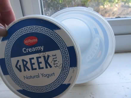 Photo of free 1kg plastic storage containers - food or the garage/shed (Malvern Link WR14) #3