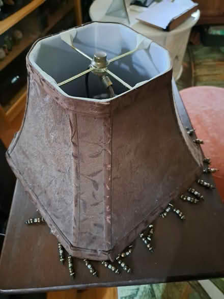 Photo of free Lamp Shade (Brightwood-Takoma) #1