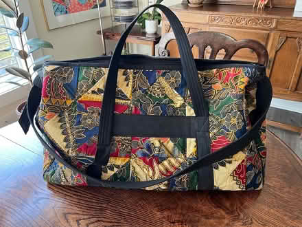 Photo of free Large cloth carrying bag (Grosvenor) #1