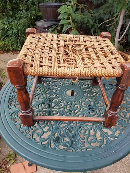 Photo of free Footstall (New Catton NR3) #1