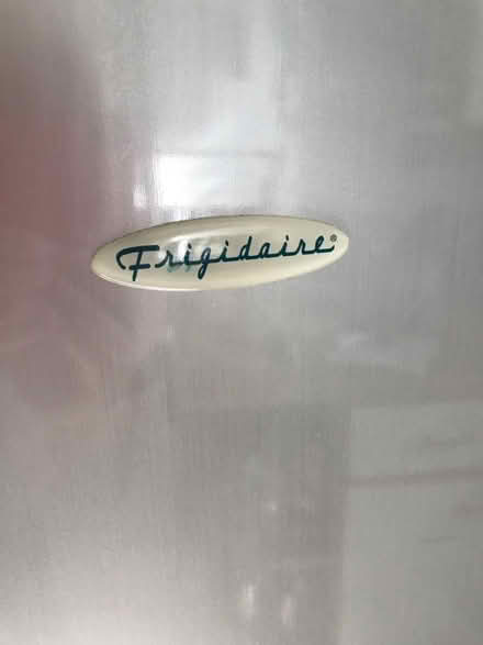 Photo of free Silvery grey fridge freezer (Pinxton NG16) #4