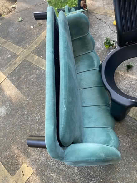 Photo of free Mini sofa - pet bed? (Bow E3) #1