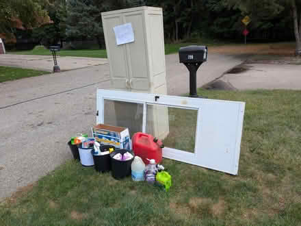 Photo of free Curb Alert (Portage, MI) #1