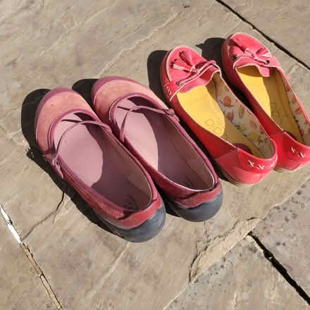 Photo of free Shoes size 41 (Horsley GL6) #1