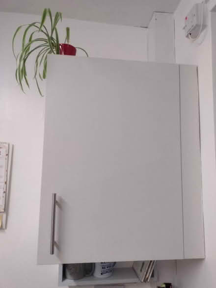 Photo of Kitchen wall cupboard (Ashton-U-Lyne OL6) #1