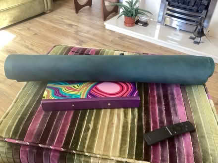 Photo of free Repair Material for Caravan Cover (Wallington PO16) #1