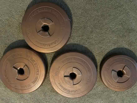 Photo of free weights - Pepperell (near Rt 119/113-Pepperell) #1