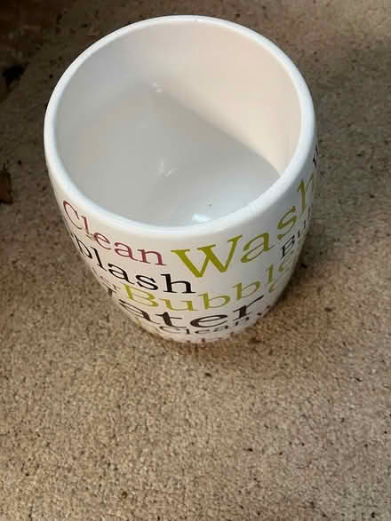 Photo of free China loo brush holder (Worcester WR4) #1
