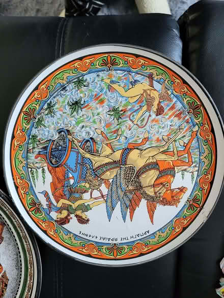 Photo of free Decorative plates (Shirley B90) #3