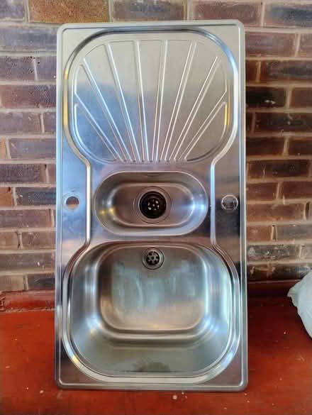 Photo of free 1.5 stainless steel sink (Stretford M32) #2