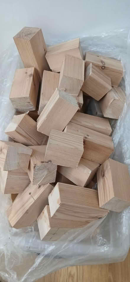 Photo of free Large bag of fire wood (BS7) #1