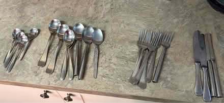 Photo of free Cutlery (Central Tonbridge TN9) #1