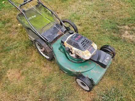 Photo of free Lawn mower (Mckinleyville) #2