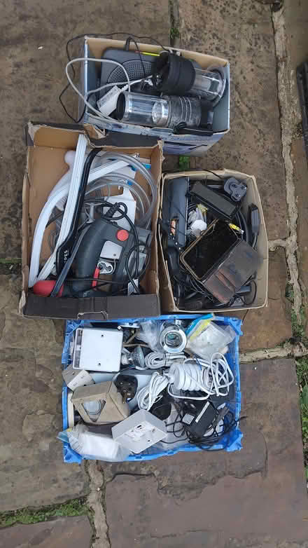Photo of free Electrical stuff (Bournemouth/Poole) #1