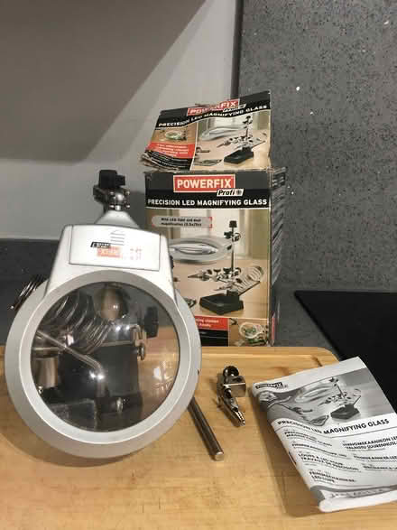Photo of free Magnifying glass (Northolt) #1