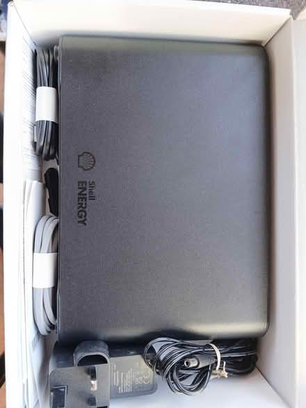 Photo of free Shell broadband wifi router (Dawlish EX7) #1