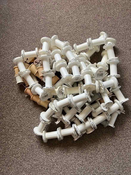 Photo of free Empty thread reels (haslingfield) #1