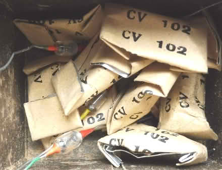 Photo of free Assorted electrical bits (Glasgow G43) #2