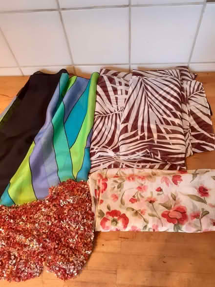 Photo of free Scarves (Slack Lane DE22) #1
