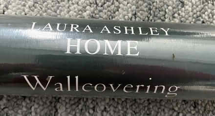 Photo of free Laura Ashley Wallpaper (South Harting GU31) #1