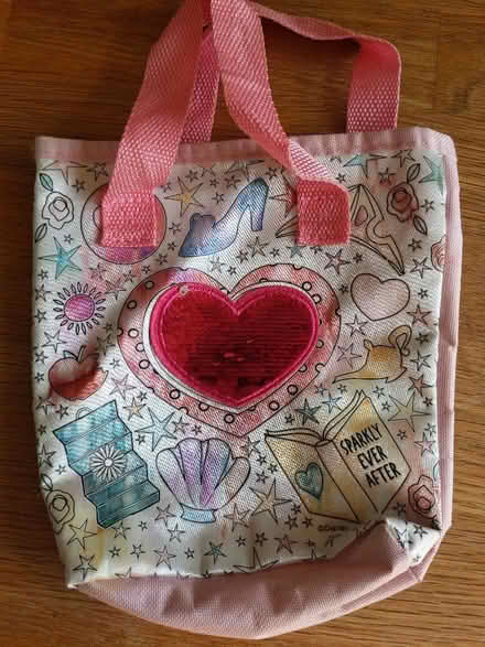 Photo of free Kids bag (New Marston OX3) #1