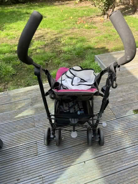 Photo of free Stroller (The Reddings GL51) #3