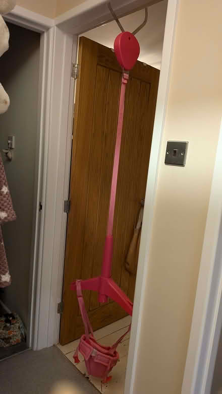 Photo of free Lindam door baby bouncer (Knighton LE2) #1