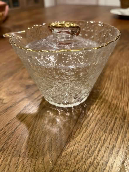 Photo of free Glass Gaiwan (Fair Haven) #1