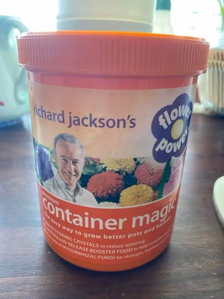 Photo of free Container Magic (St. Georges TF2) #1