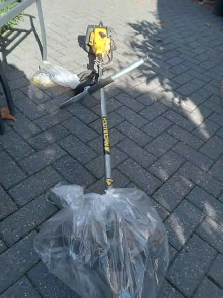 Photo of free Petrol strimmer (Bebington) #1