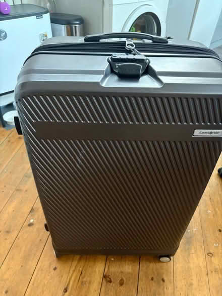 Photo of free Large Samsonsite suitcase (NW2) #1